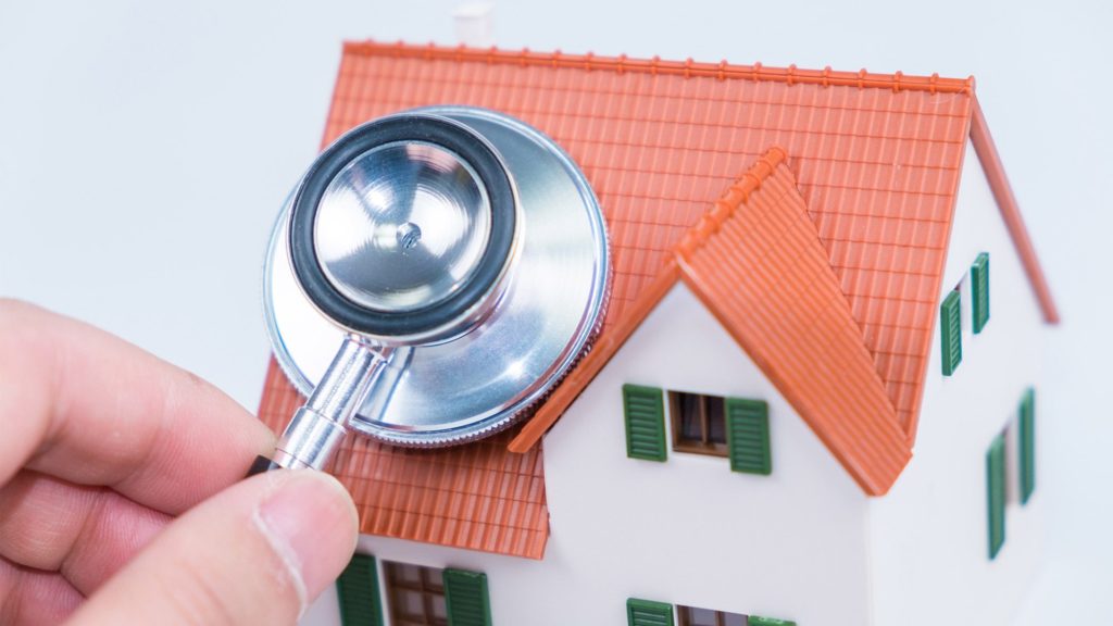 HOMEOWNER'S MAINTENANCE INSPECTION